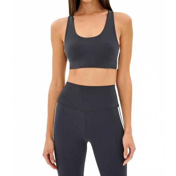 SPLITS59 Other - NEW SPLITS59 ella airweight bra in graphite/white